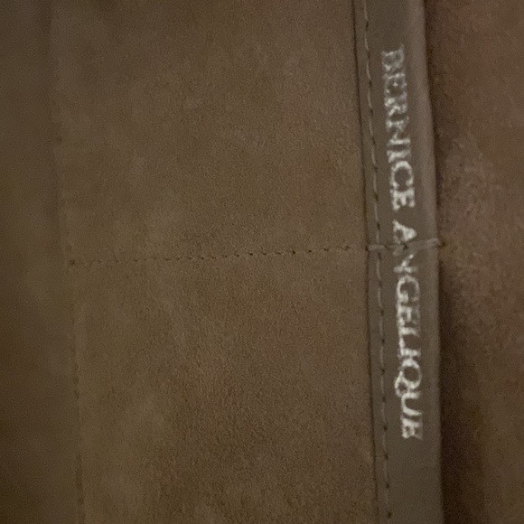 Leather convertible handbag - Picture 6 of 6